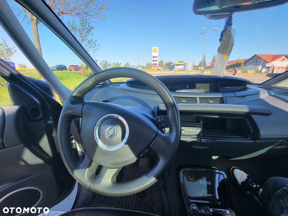 Renault Espace 2.0 dCi FAP Initiale - 21