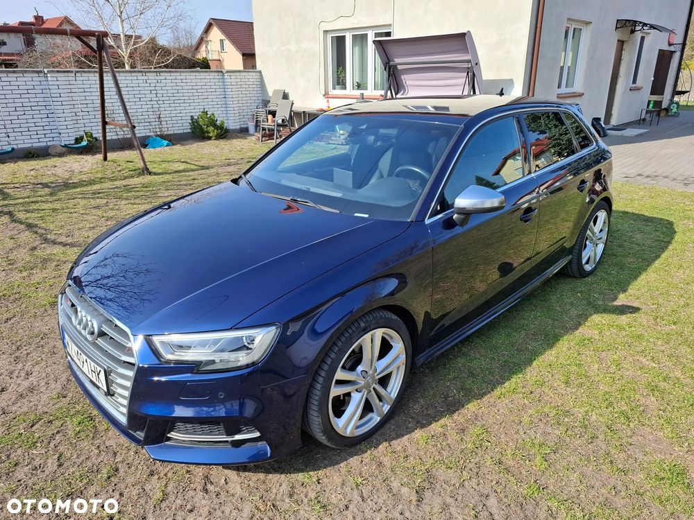 Audi S3 - 16