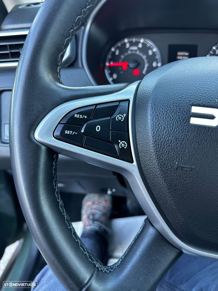 Dacia Duster 1.0 TCe ECO-G Journey Bi-Fuel - 15
