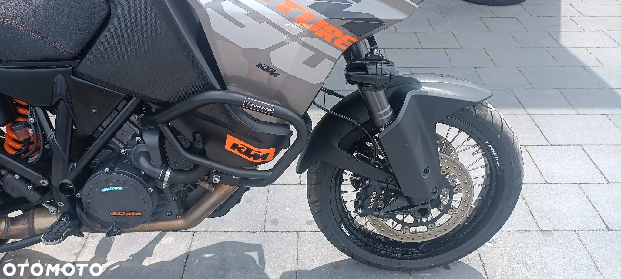 KTM Adventure - 3