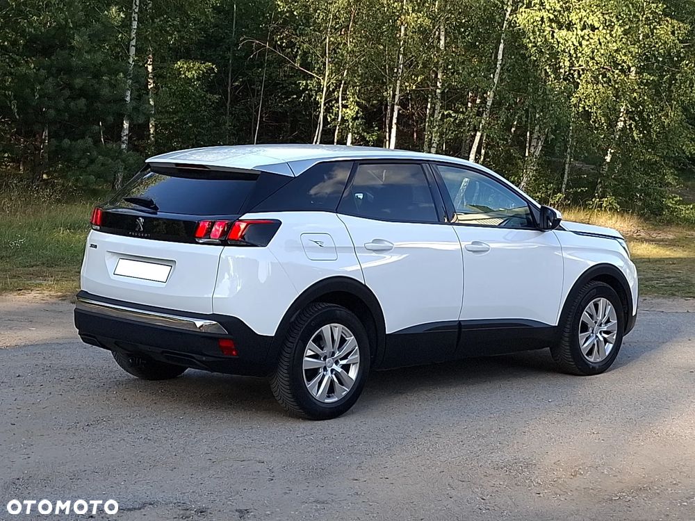 Peugeot 3008 1.6 BlueHDi Allure S&S - 3