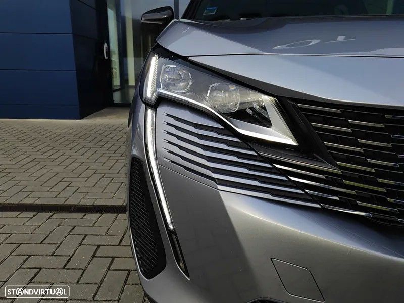 Peugeot 3008 1.6 Hybrid GT e-EAT8 - 9