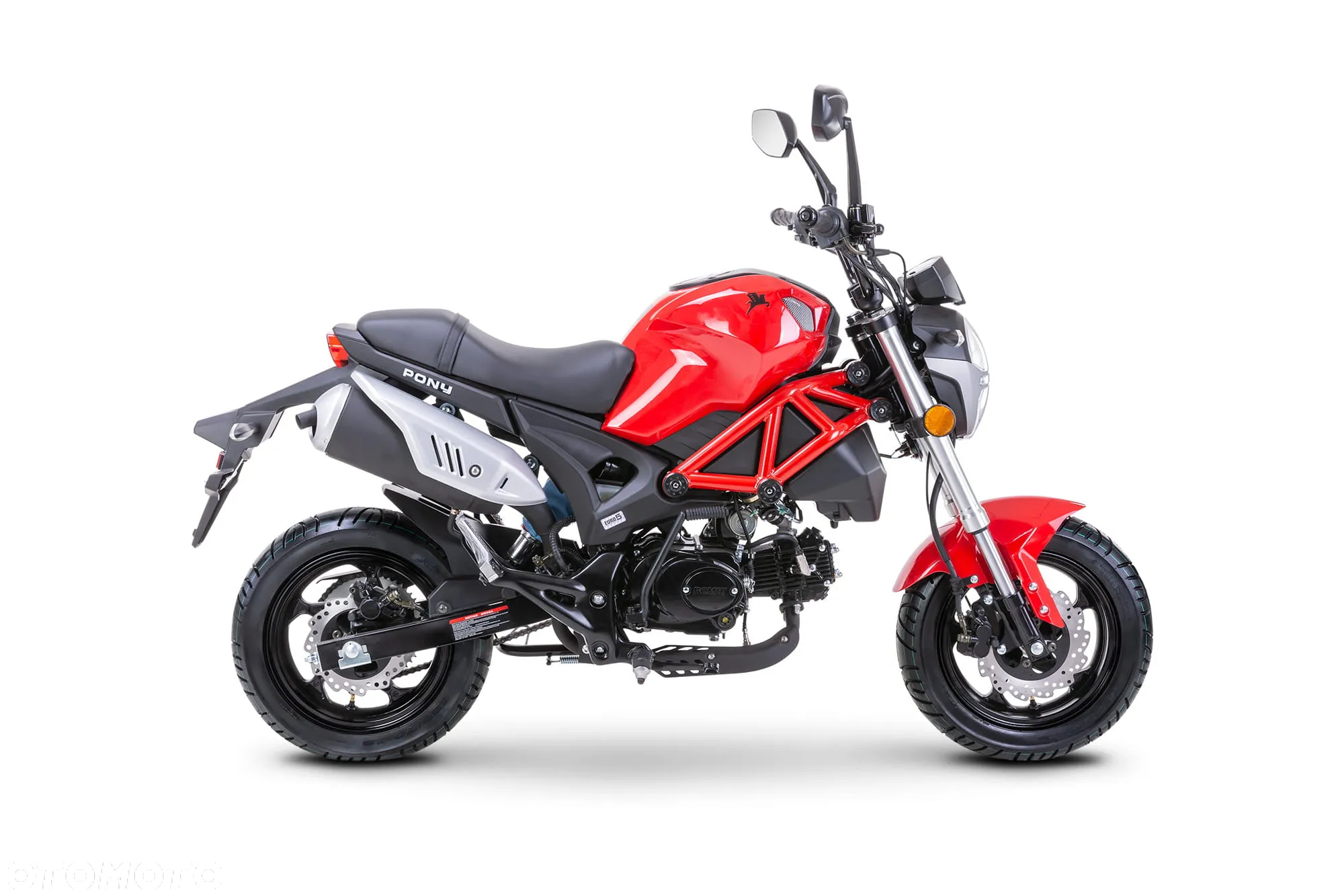 Romet PONY - 7