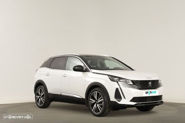 Peugeot 3008 1.2 PureTech GT Pack EAT8