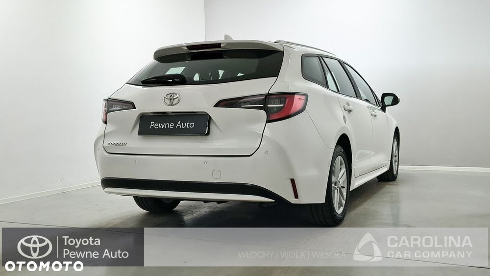 Toyota Corolla 1.2 T Comfort - 29