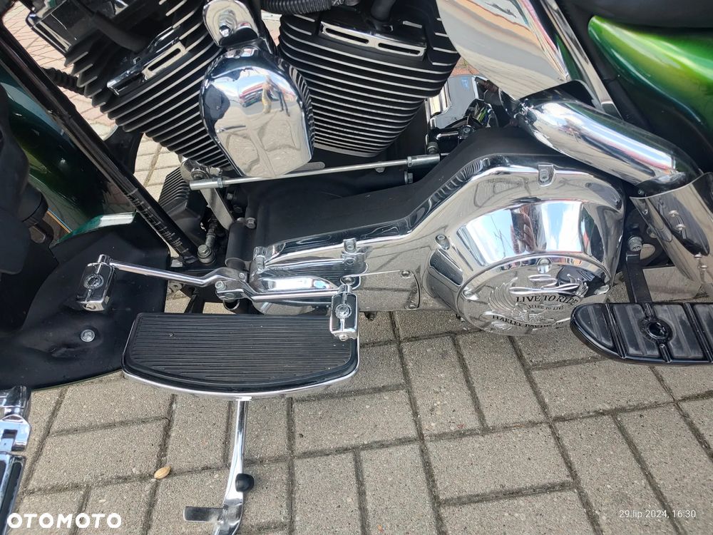 Harley-Davidson FLHTCU Ultra - 20