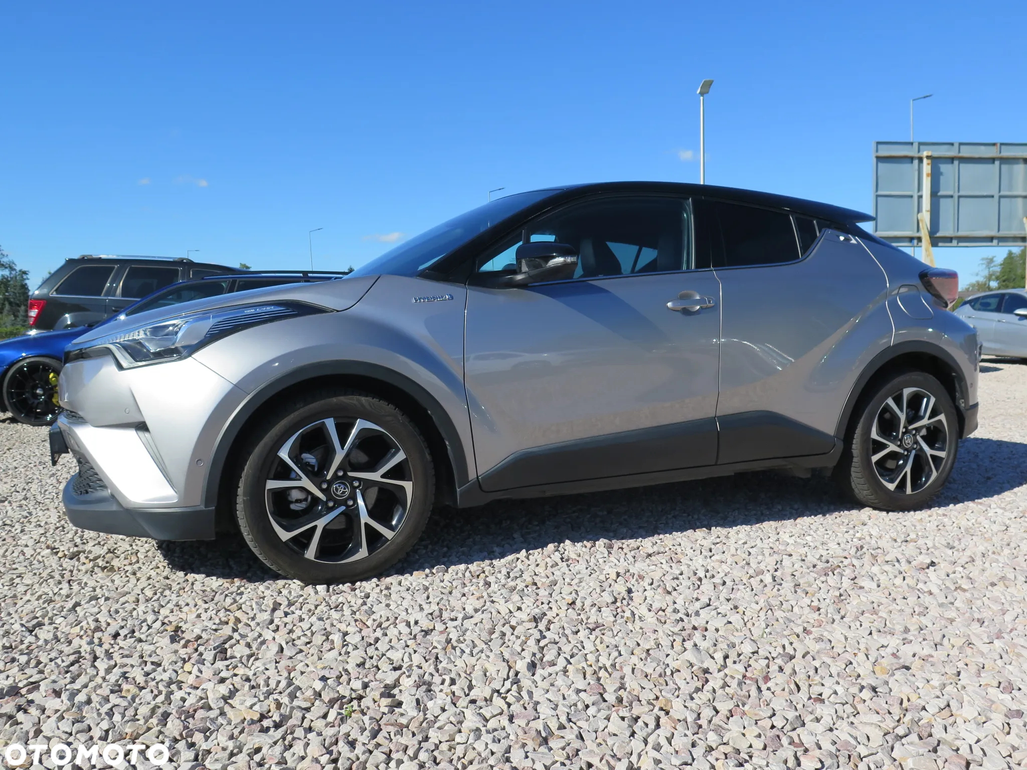 Toyota C-HR - 2
