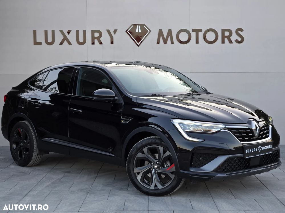 Renault Arkana E-TECH RS Line - 2