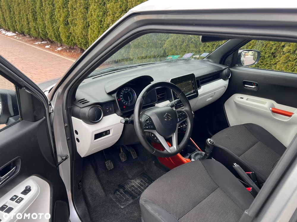Suzuki Ignis 1.2 Comfort - 13
