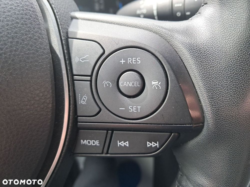 Toyota RAV4 2.5 Hybrid Selection 4x2 - 21