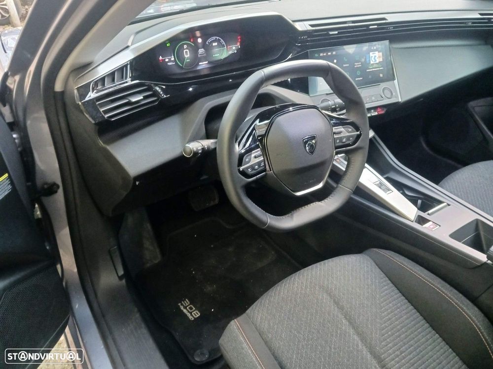 Peugeot 308 SW 1.2 Hybrid Style e-DCS6 - 28