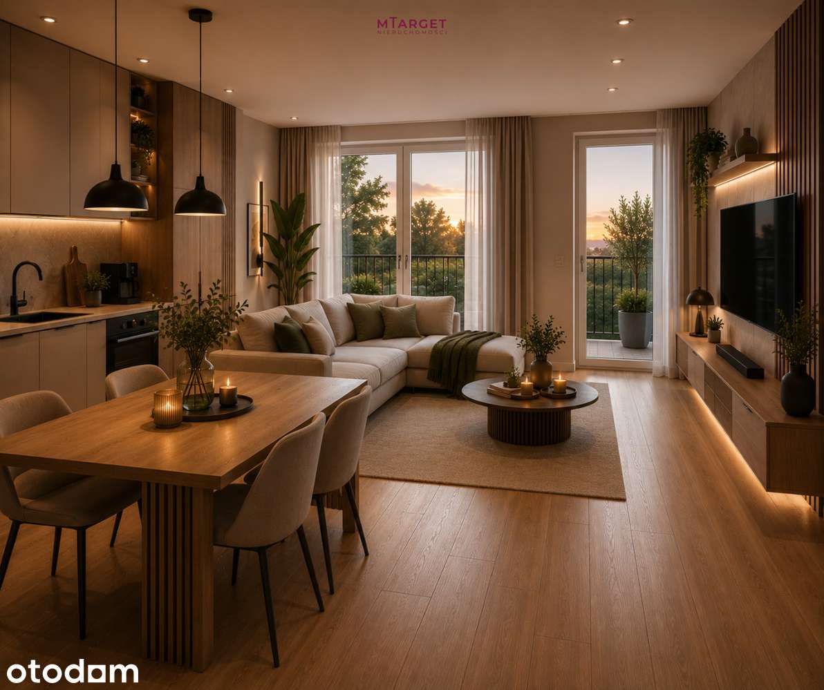 Prestiżowy apartament 77m2 /Kameralny Budynek