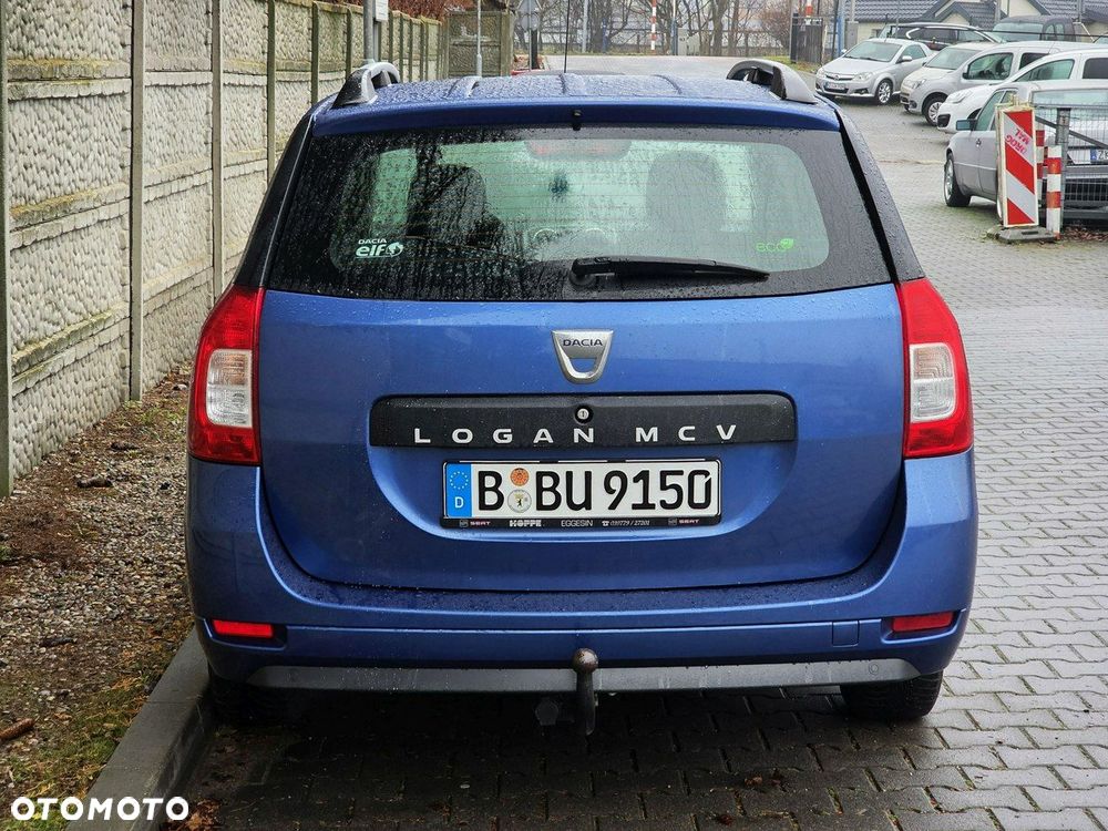 Dacia Logan dCi 90 (S&S) Comfort - 7