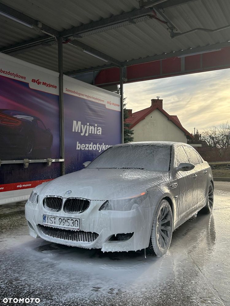 BMW M5 - 4