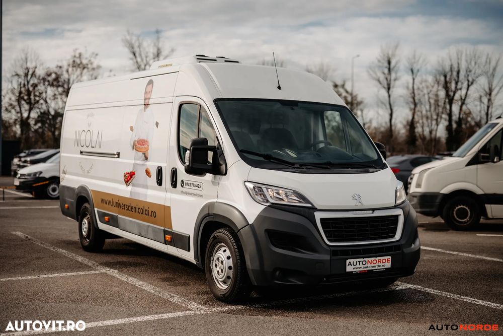 Peugeot BOXER - 1