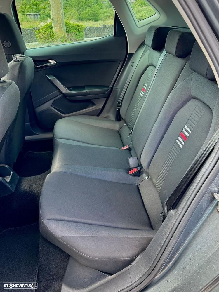 SEAT Ibiza 1.0 TSI FR - 17
