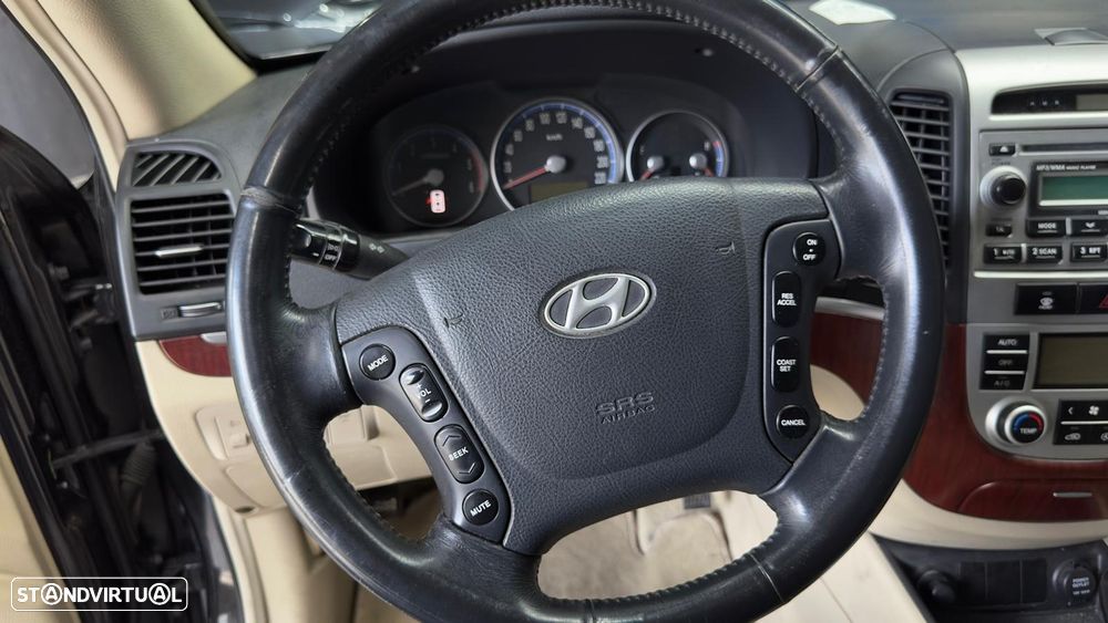 Hyundai Santa Fe 2.2 CRDi 7Wagon Comfort Aut. - 20