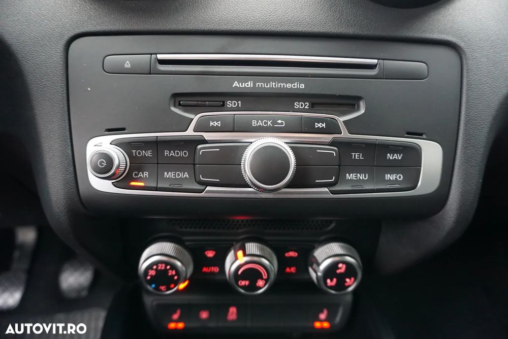 Audi A1 1.0 TFSI ultra Sportback - 18