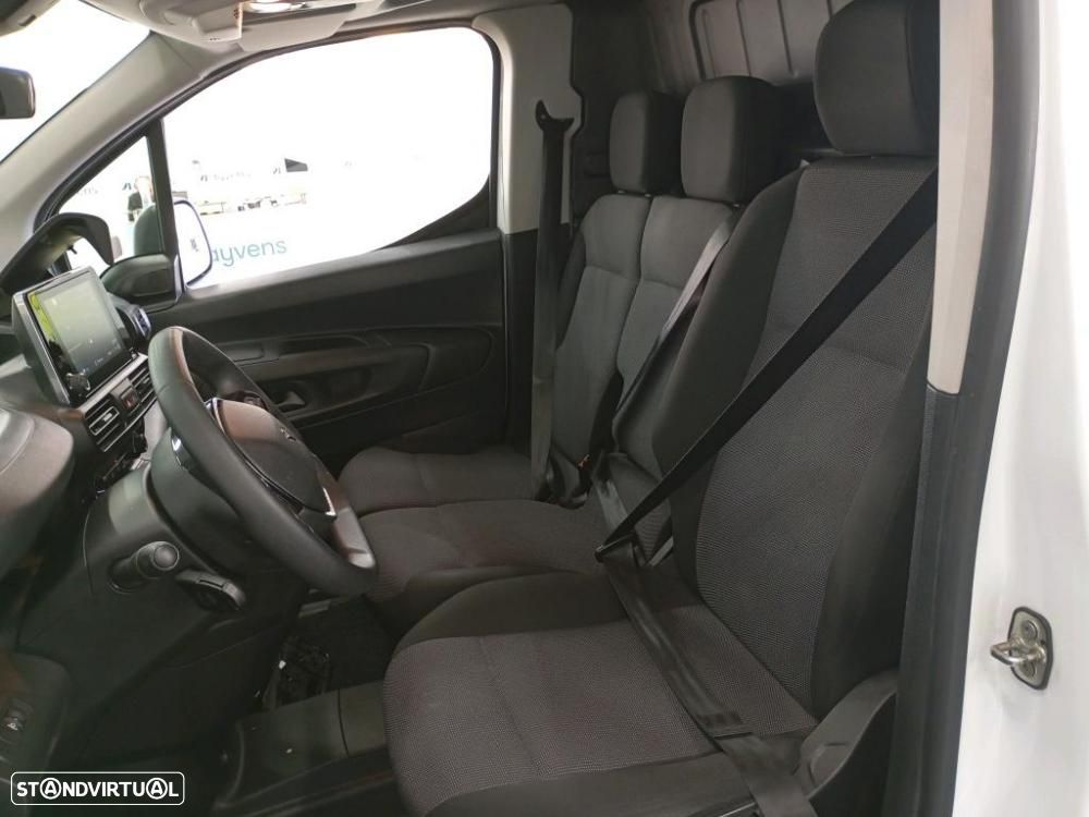 Peugeot PARTNER 1.5 BLUEHDI PREMIUM STANDARD - 7