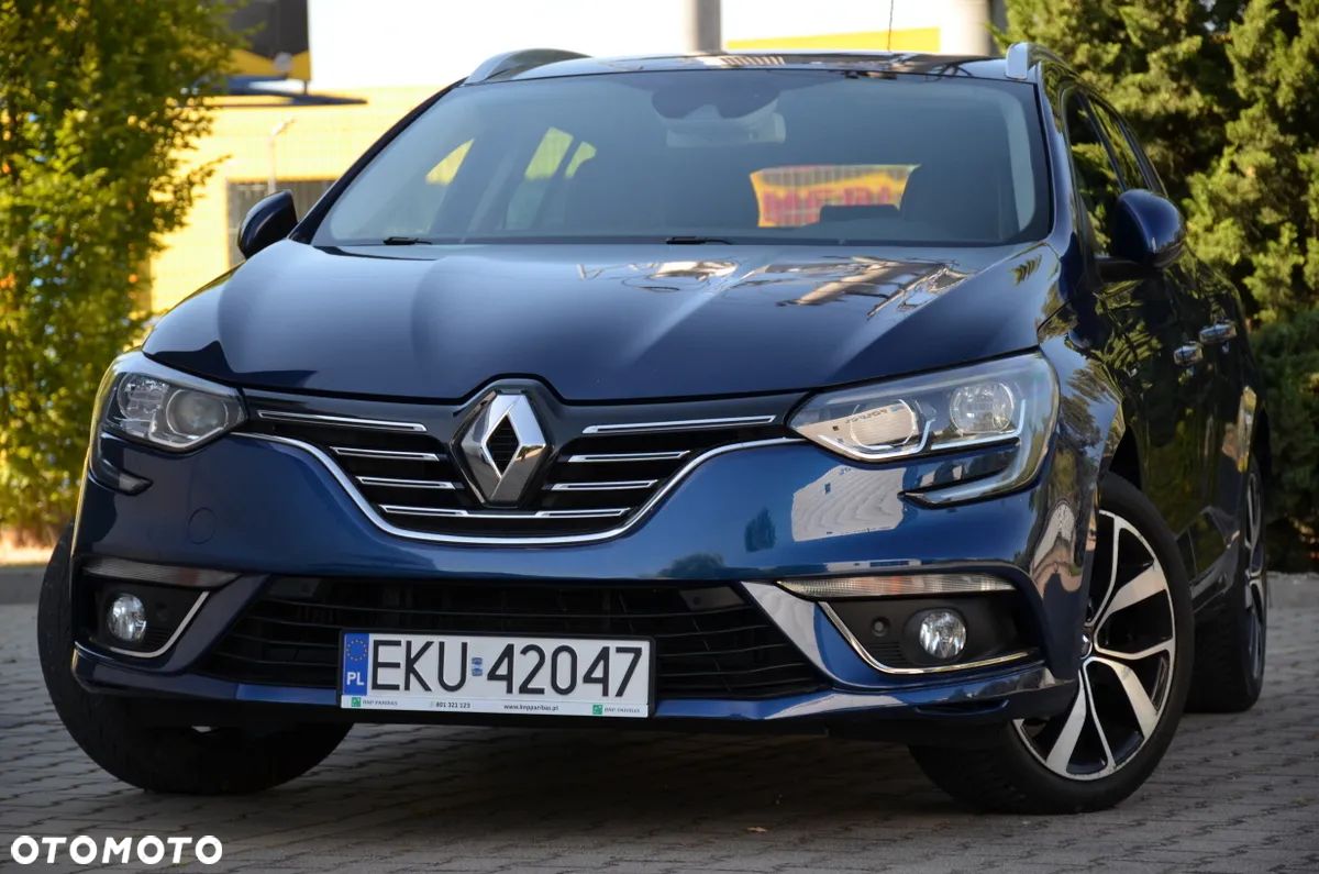 Renault Megane 1.3 TCe FAP Limited - 1
