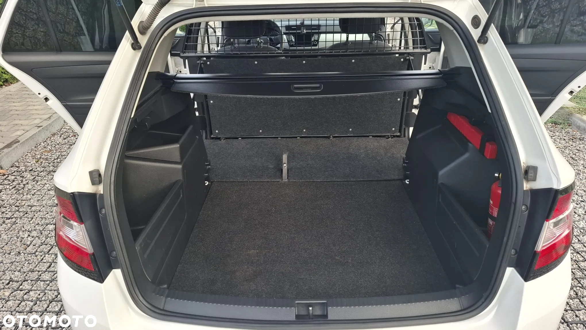 Skoda Fabia 1.0 TSI Ambition - 11