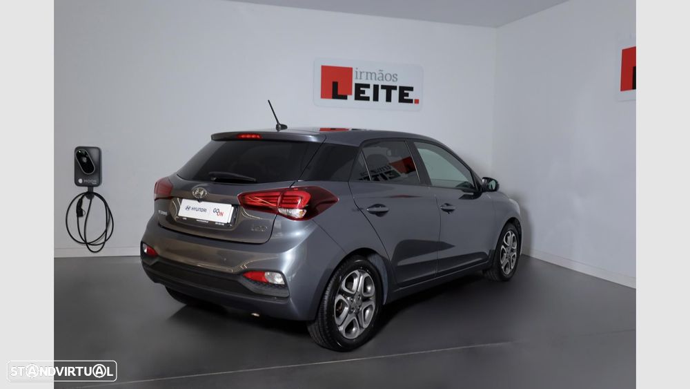 Hyundai i20 1.0 T-GDI Style - 23