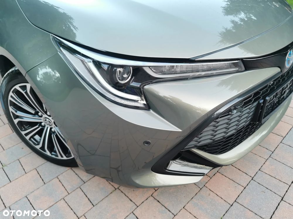 Toyota Corolla 2.0 Lounge - 9