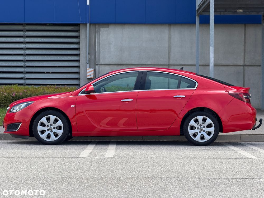 Opel Insignia 2.0 CDTI Executive ecoFLEX S&S - 3