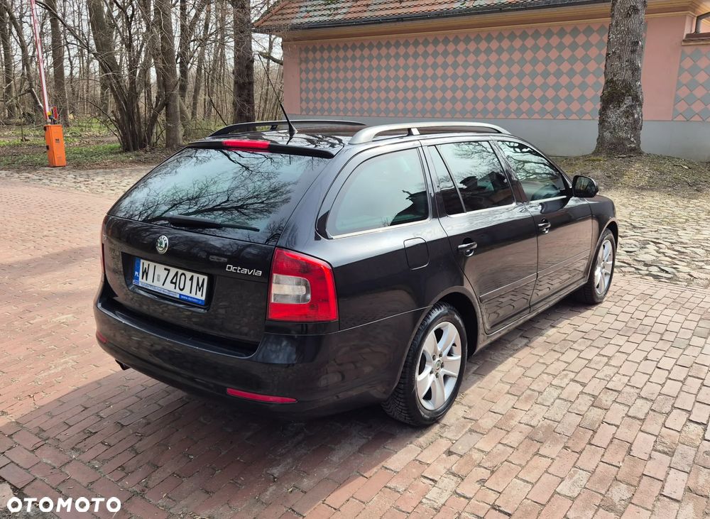 Skoda Octavia 1.8 TSI Elegance DSG - 7