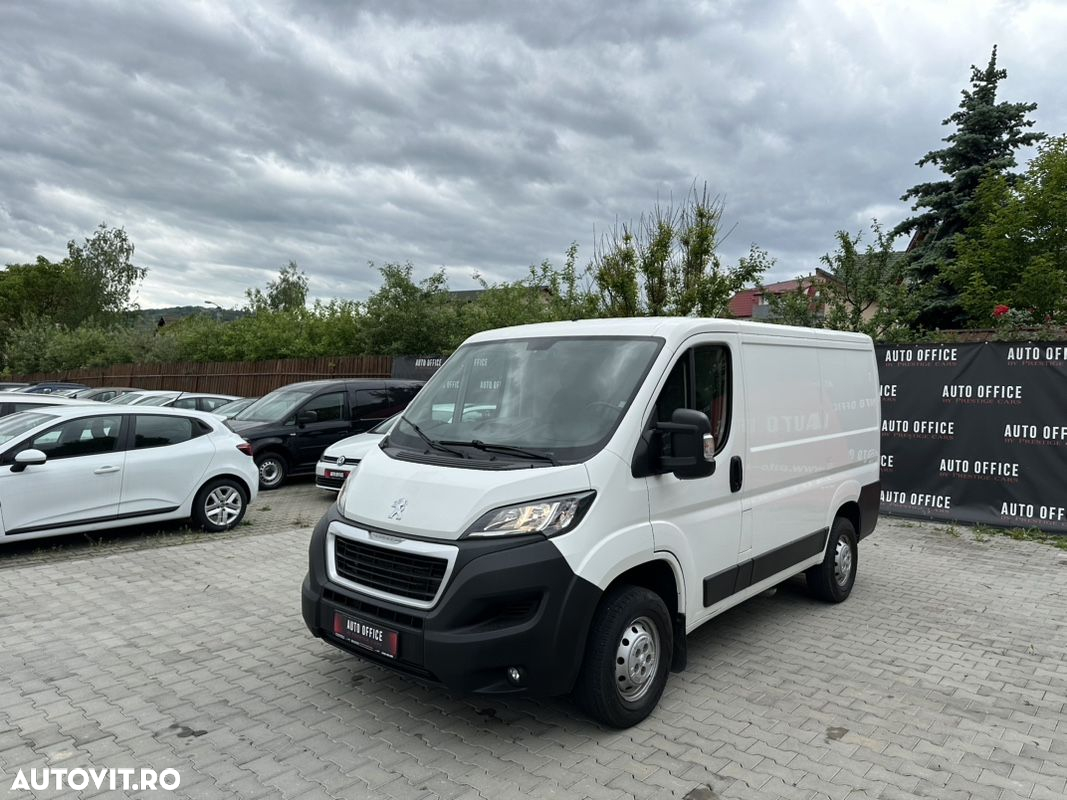 Peugeot BOXER - 9