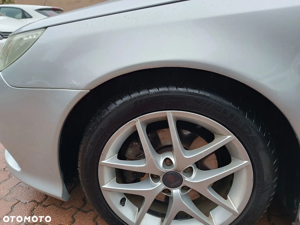 Saab 9-3 2.0 T Vector - 7