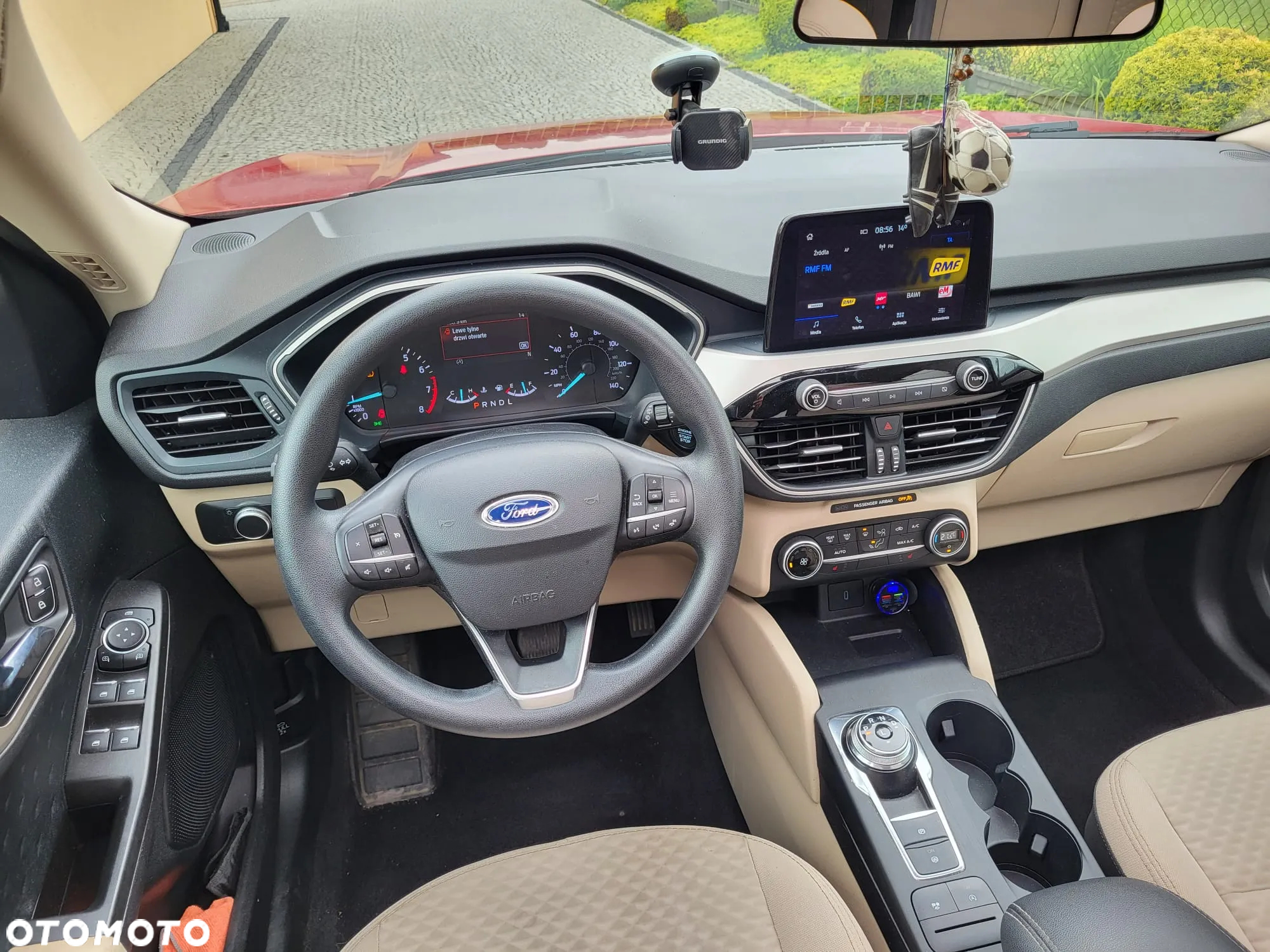 Ford Kuga 1.5 EcoBoost 4x4 SYNC - 10