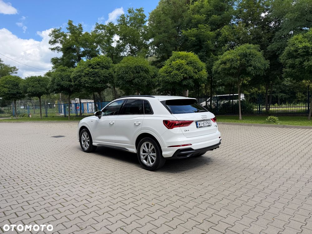 Audi Q3 40 TFSI Quattro S-Line S tronic - 7