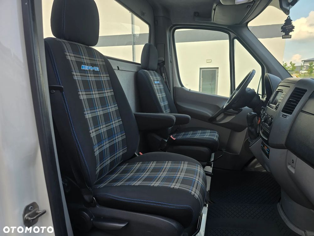 Mercedes-Benz Sprinter 518CDI 5G - 27