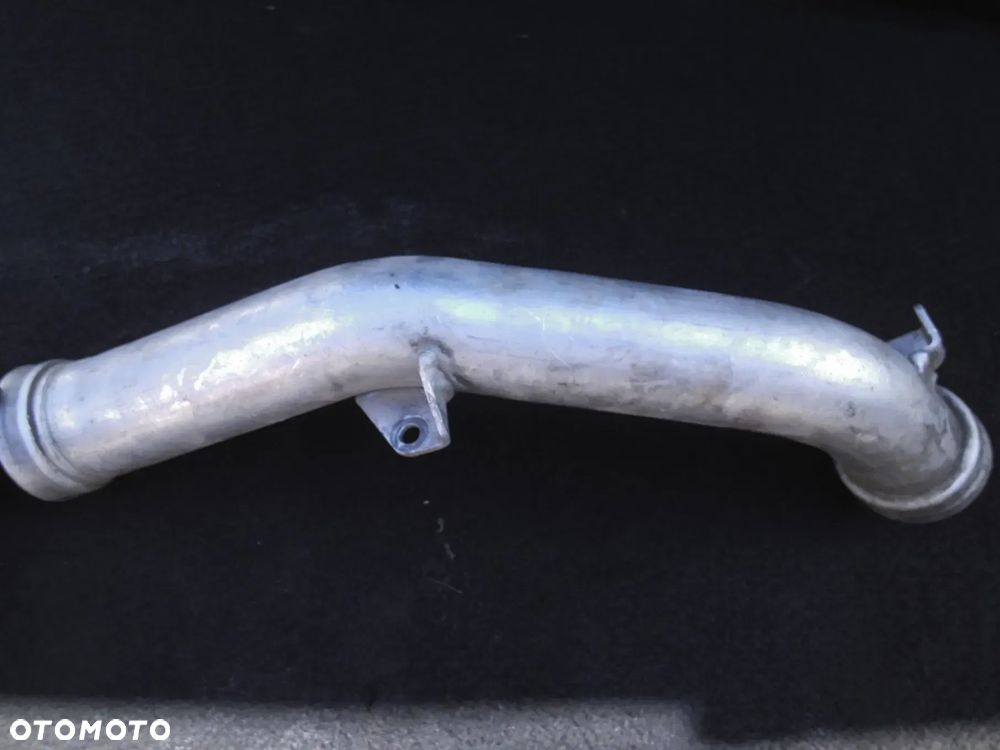 MERCEDES RURA PRZEWÓD INTERCOOLERA DOLOT POWIETRZA A6420980707 W164 W204 W207 W211 W212 W219 W221 - 2
