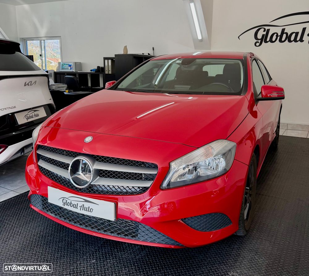 Mercedes-Benz A 180 d BlueEFFICIENCY Edition Style - 3