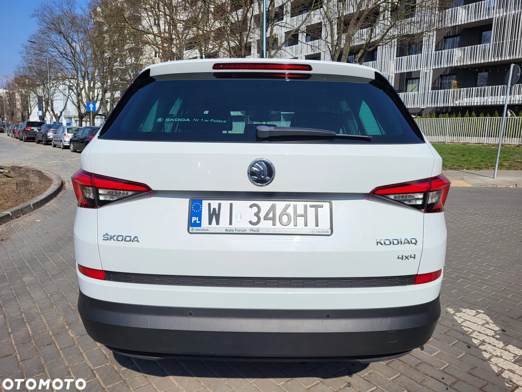Skoda Kodiaq 2.0 TDI 4x4 Style DSG - 26