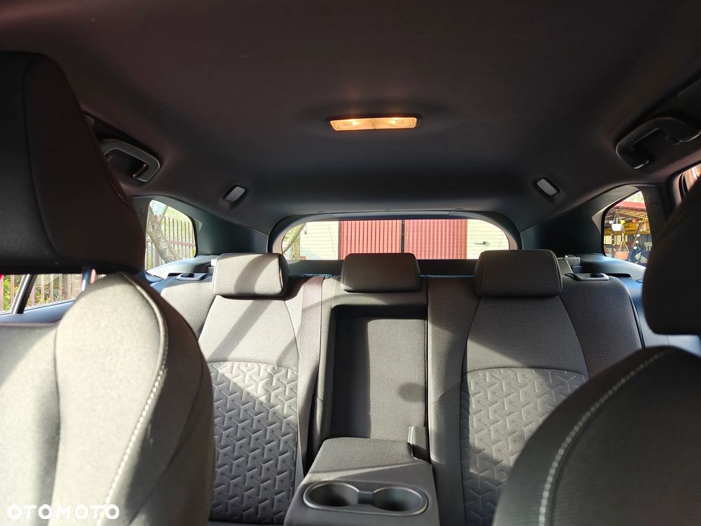 Toyota Corolla 2.0 Hybrid Comfort - 16