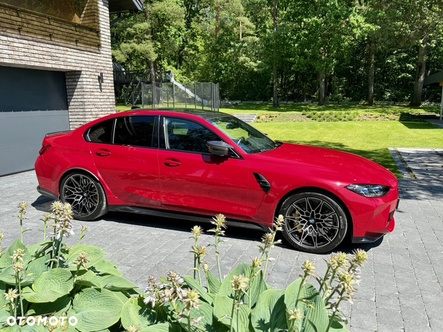 BMW M3 Competition xDrive sport - 2