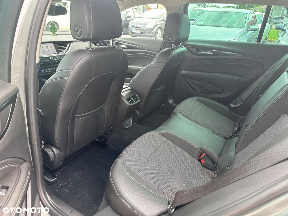 Opel Insignia 2.0 Automatik Edition - 20
