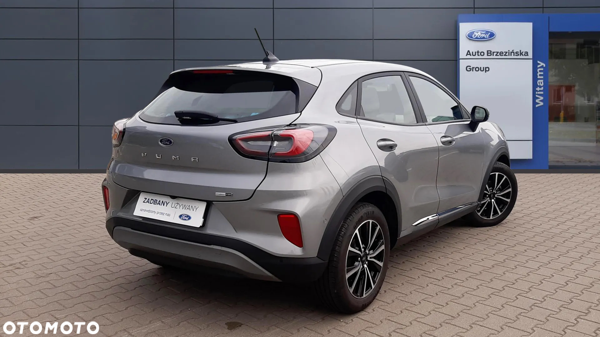 Ford Puma 1.0 EcoBoost Titanium - 4