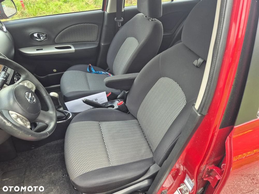 Nissan Micra 1.2 Visia - 7