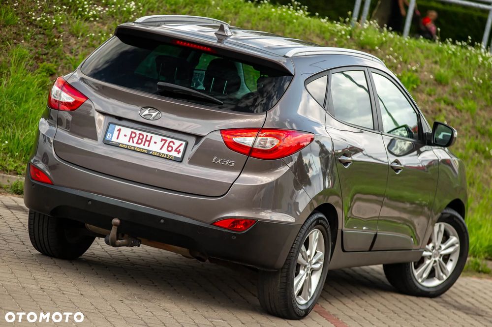 Hyundai ix35 1.6 GDI Premium 2WD - 5