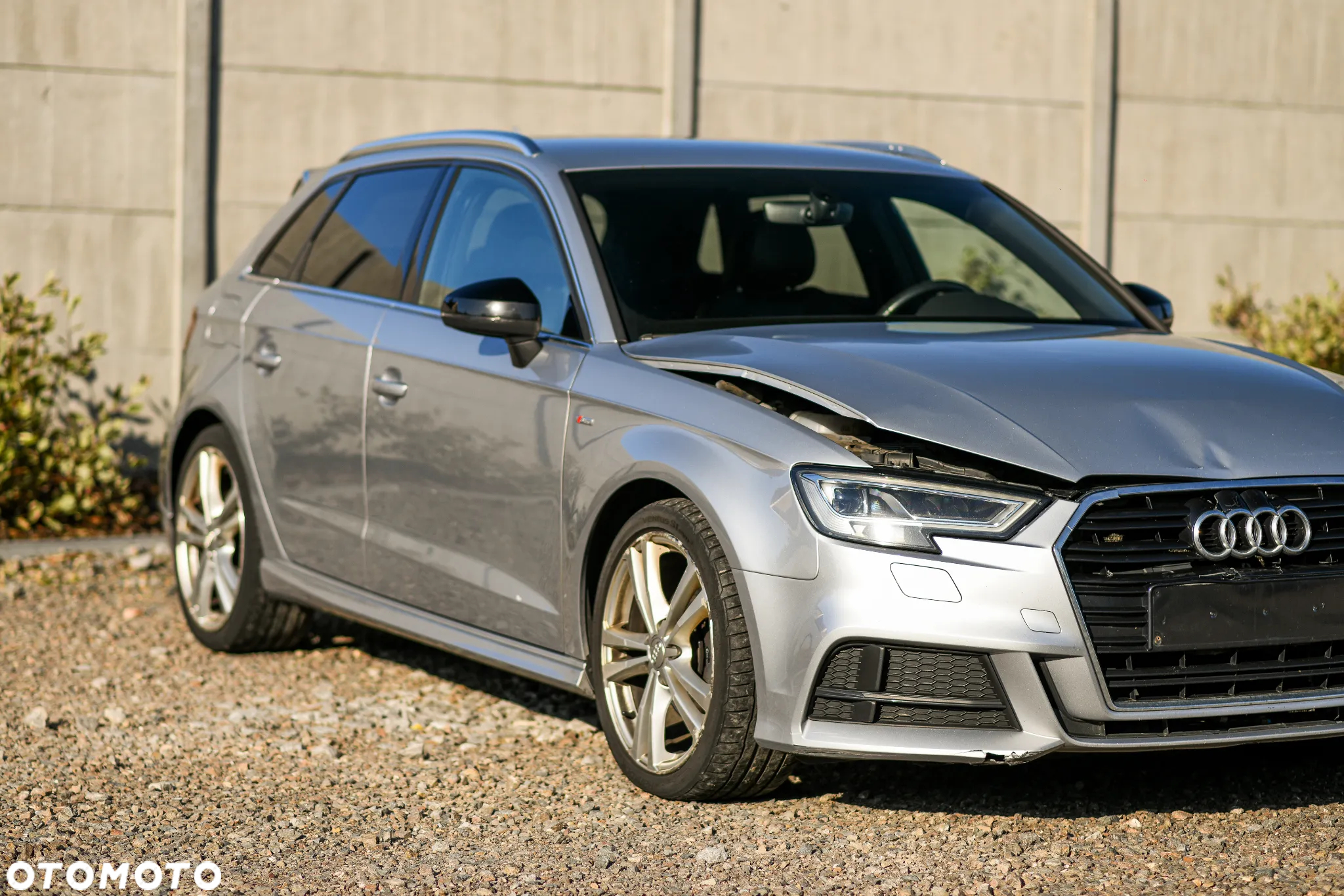 Audi A3 2.0 TDI Sportback (clean diesel) S tronic S line Sportpaket - 9