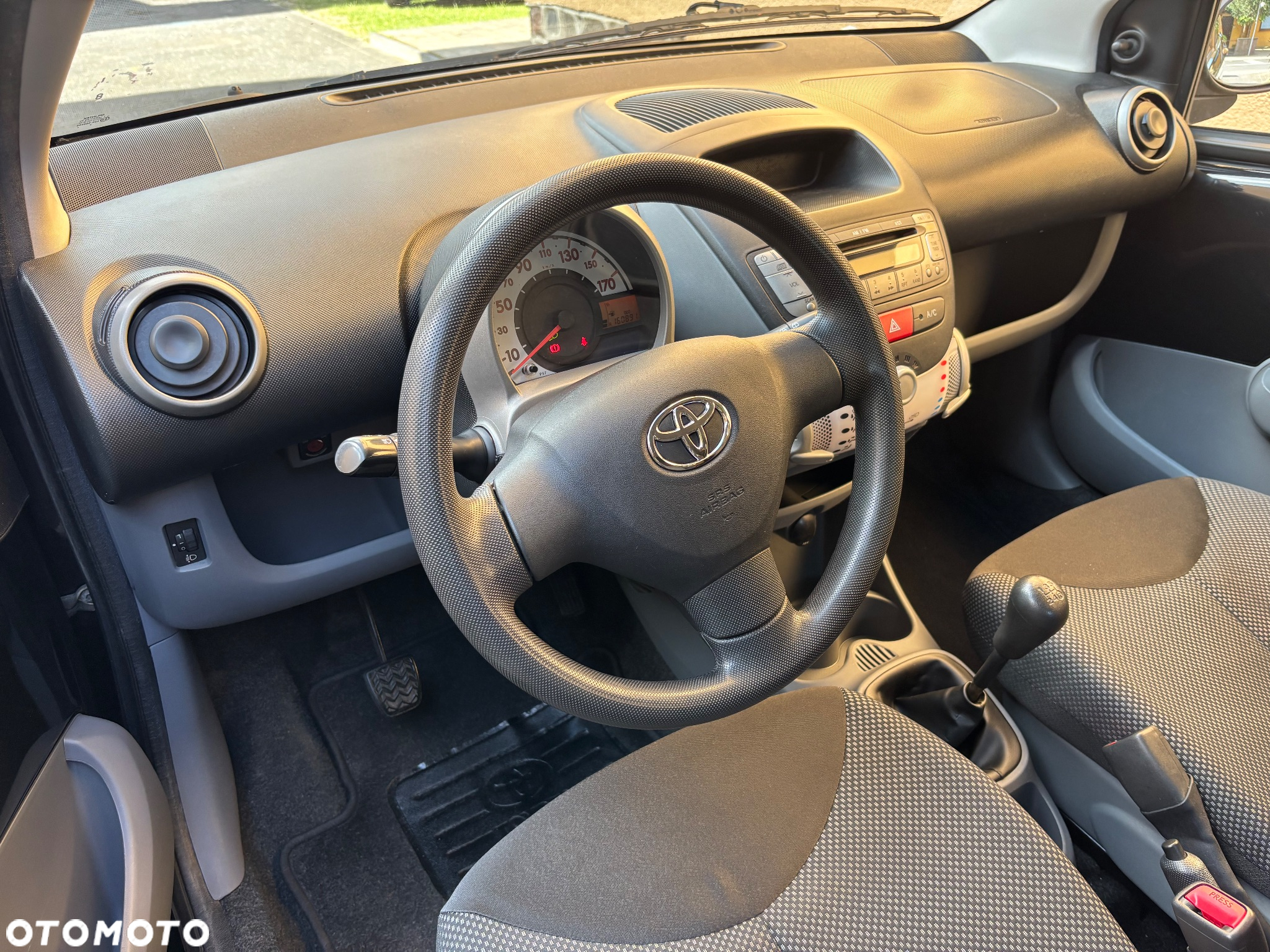 Toyota Aygo 1.0 VVT-i - 8