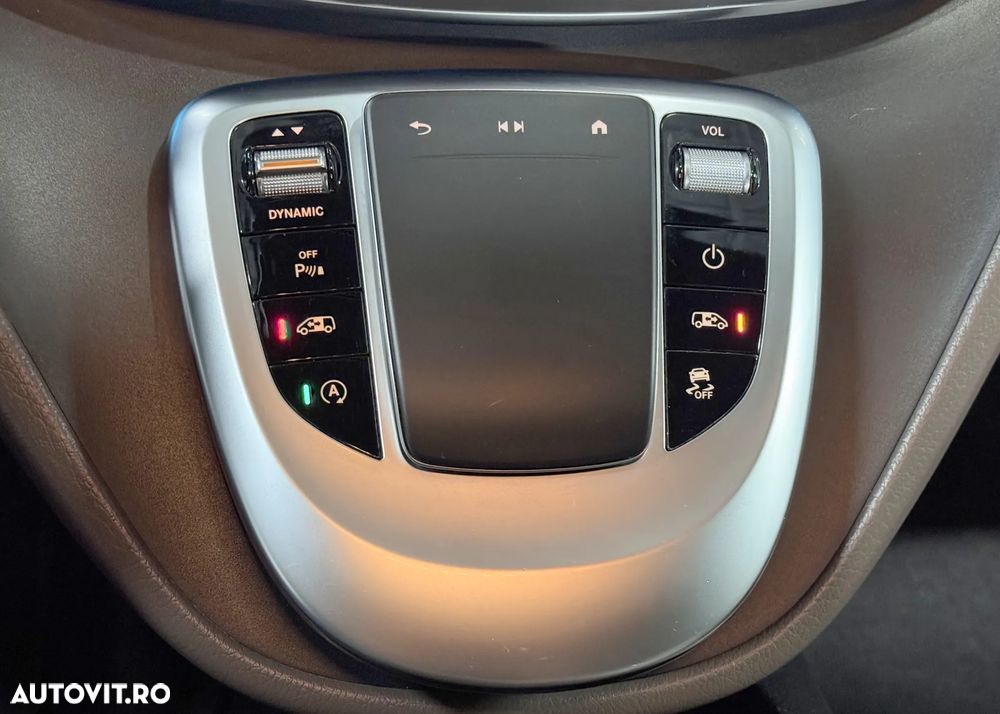 Mercedes-Benz V 300 d Extralang 4Matic 9G-TRONIC Special Edition Avantgarde - 14