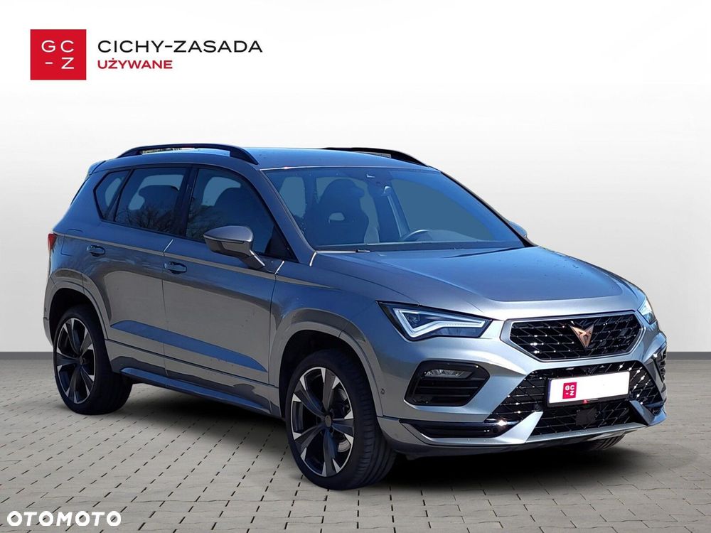 Cupra Ateca - 7