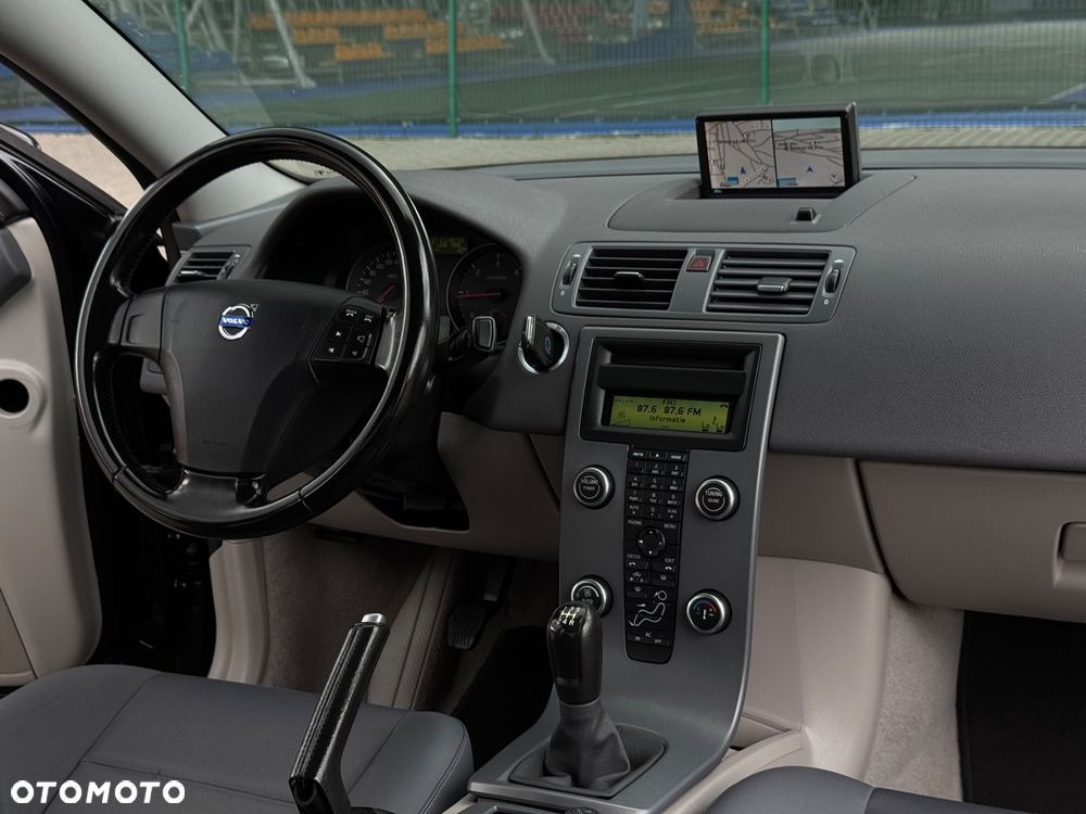 Volvo S40 1.6D DPF Momentum - 8