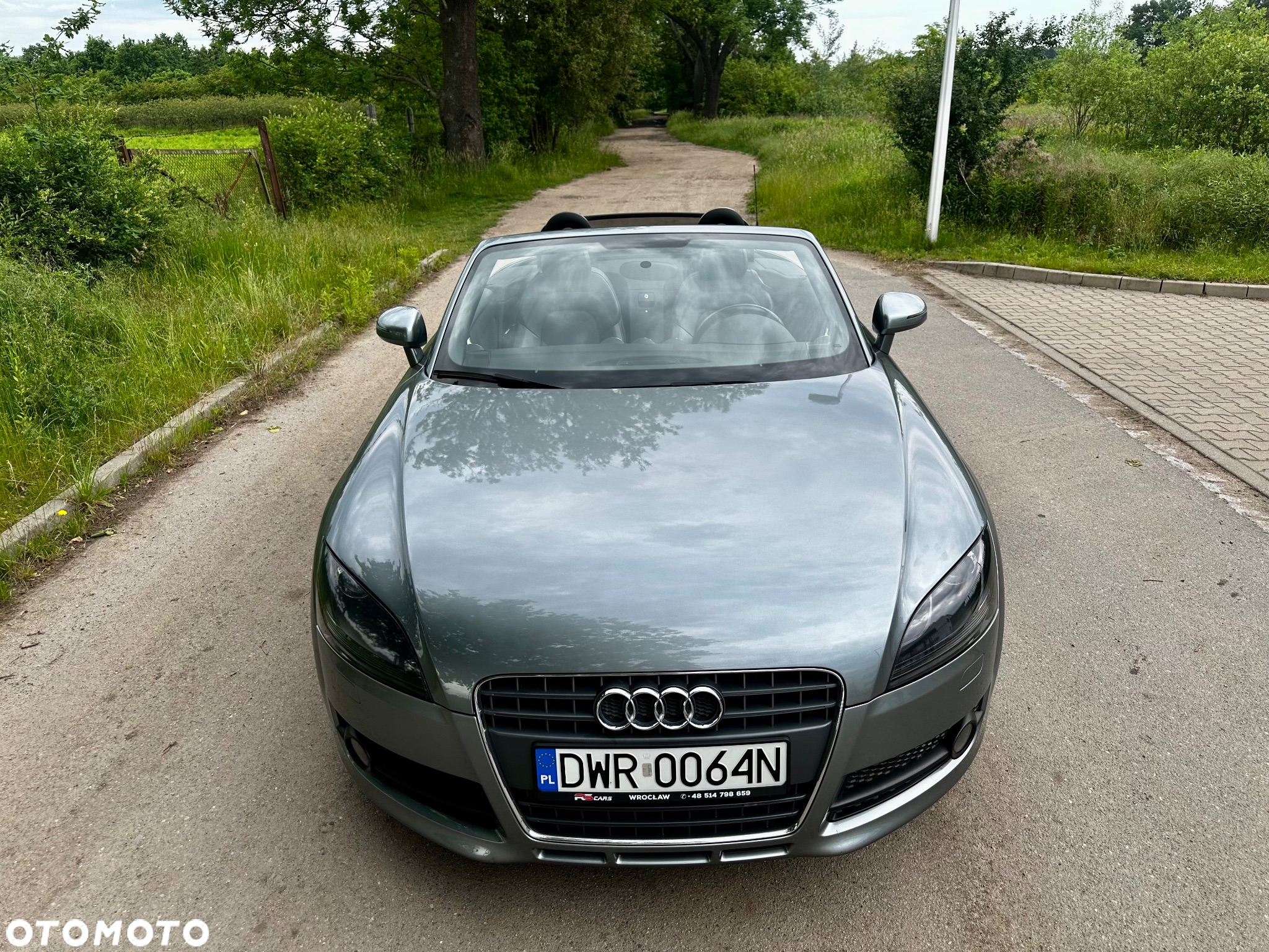 Audi TT Coupé Roadster 2.0 TFSI - 2