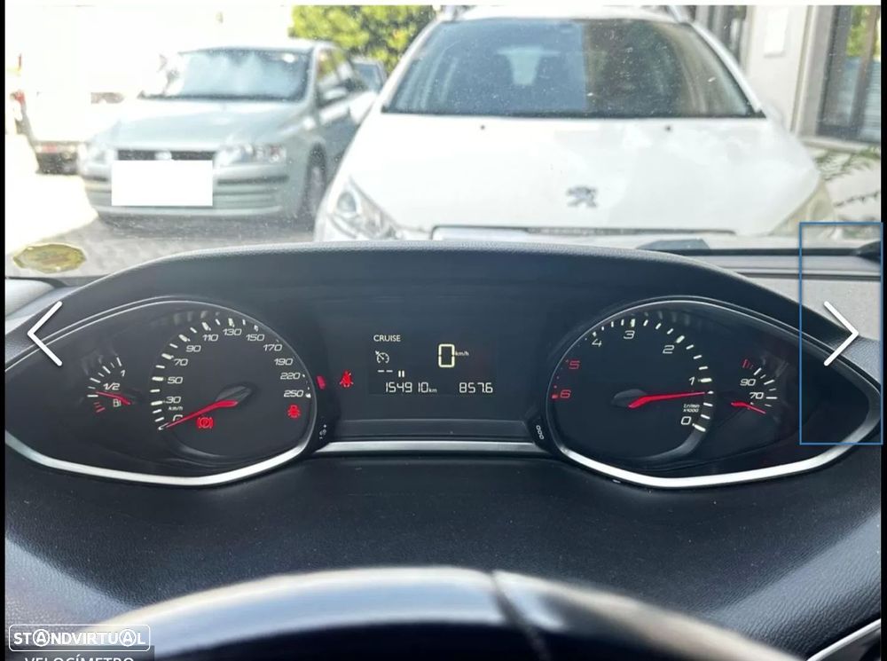 Peugeot 308 SW 1.5 BlueHDi Active - 6